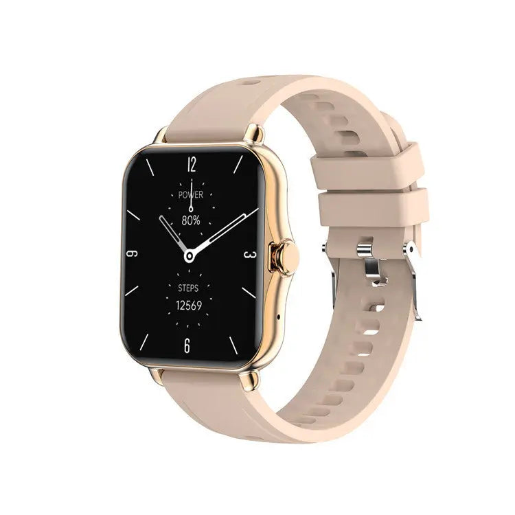 Bluetooth Smartwatch with Call & Notification Alerts