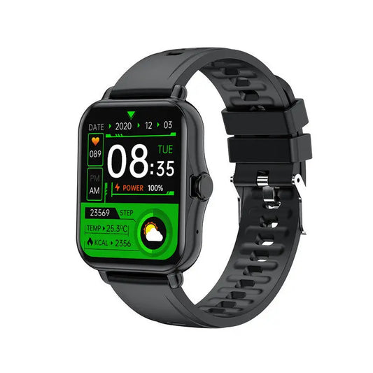 Bluetooth Smartwatch with Call & Notification Alerts