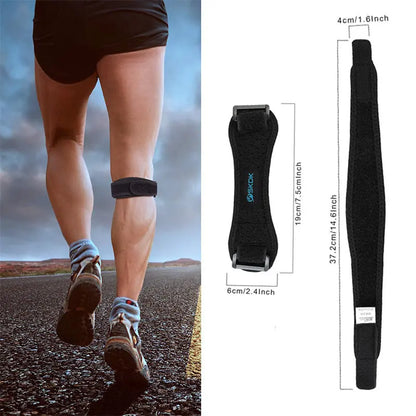 Silicone Sport Knee Brace