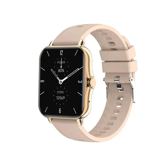 Bluetooth Smartwatch with Call & Notification Alerts